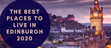Where should I live near Edinburgh?