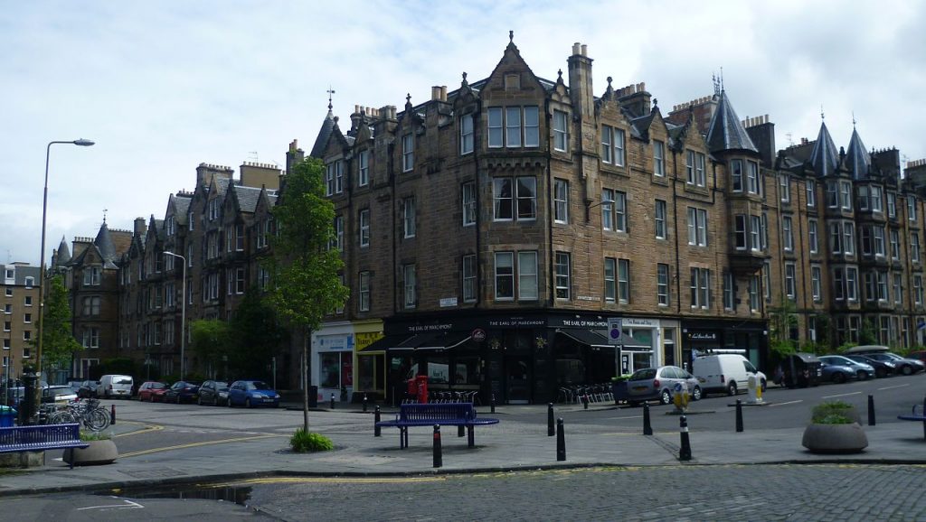 The Best Places to Live in Edinburgh 2020