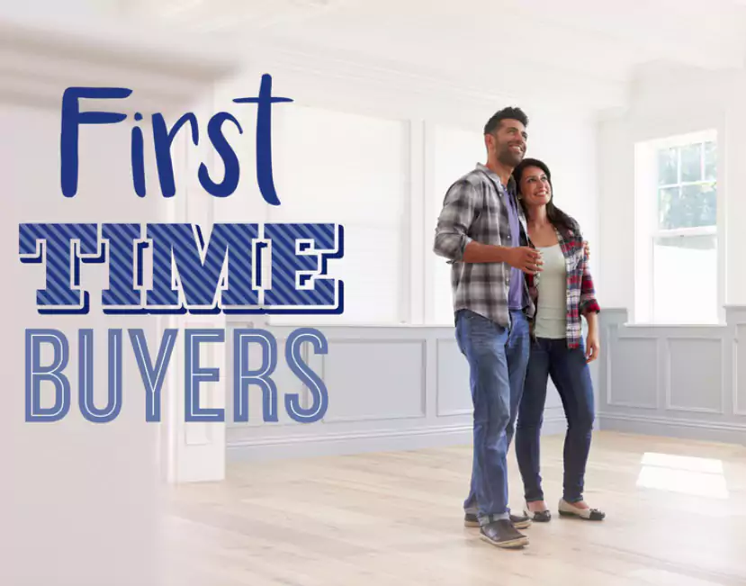 First-time-home-buyers