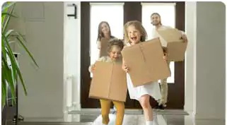 mortgage for moving home
