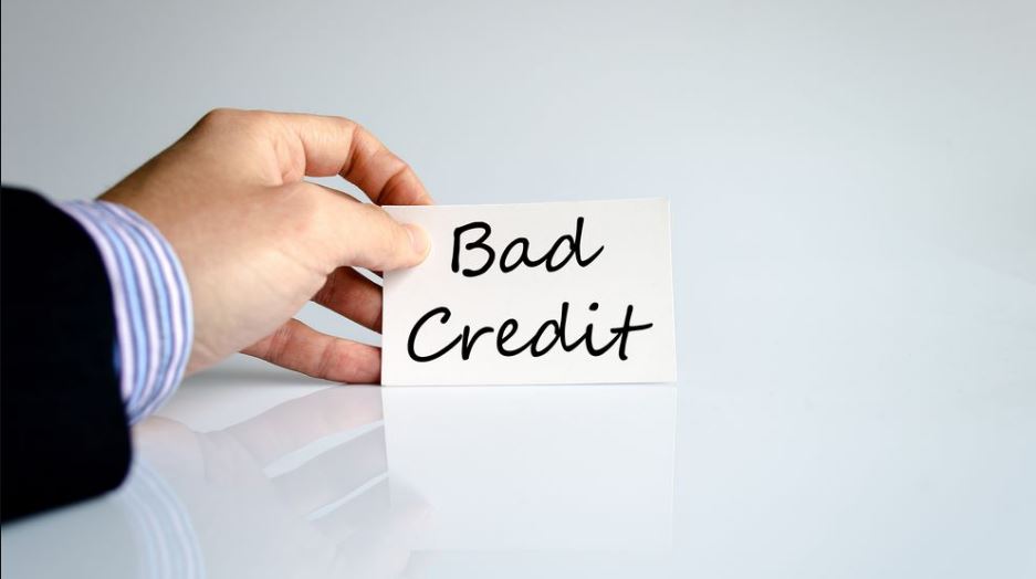 Mortgages for bad credit