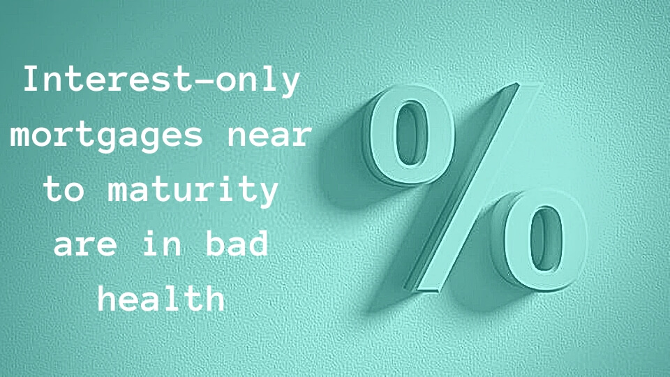 Interest Only Mortgages