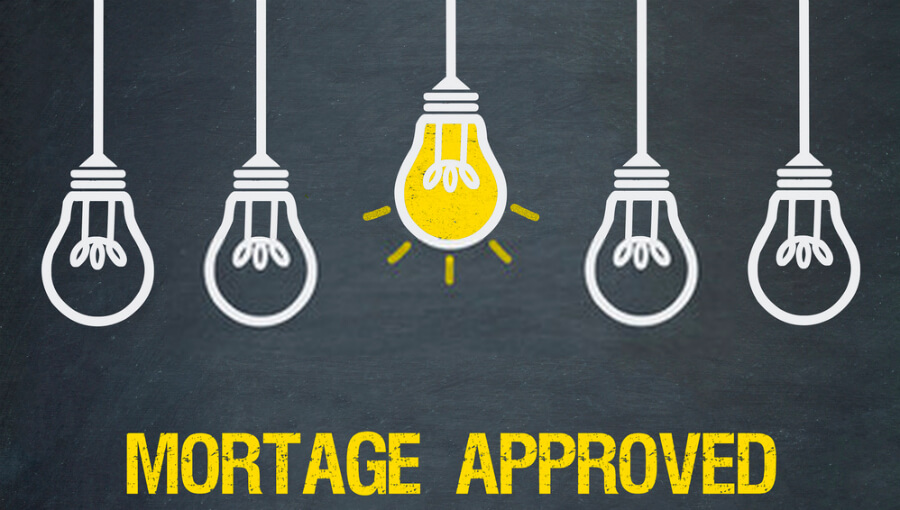 mortgage approval