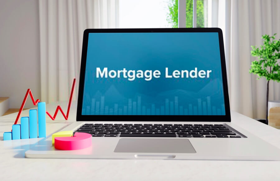 mortgage lender