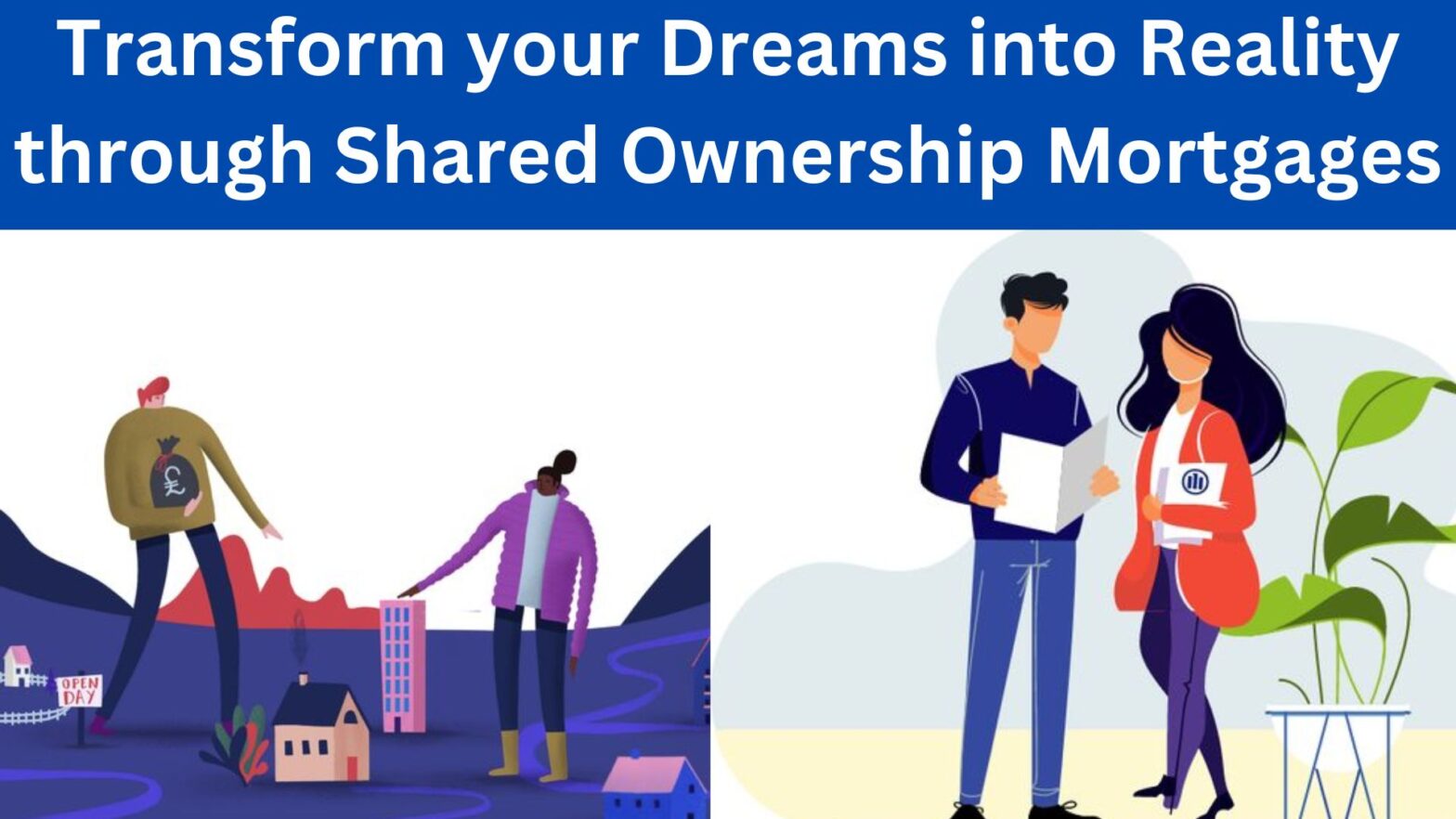 shared ownership mortgages
