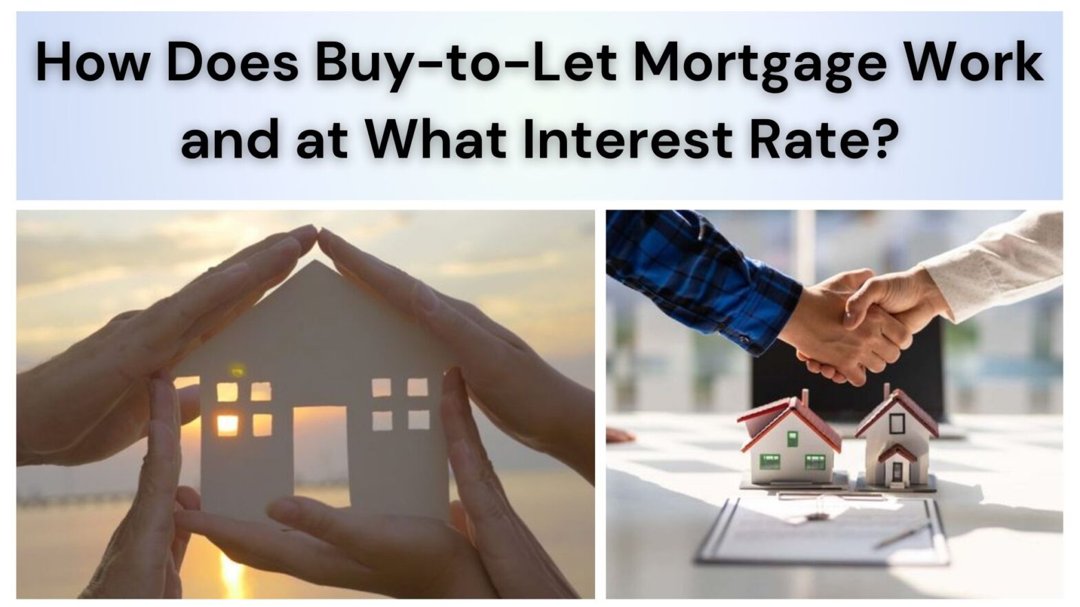 Buy-to-let Mortgages